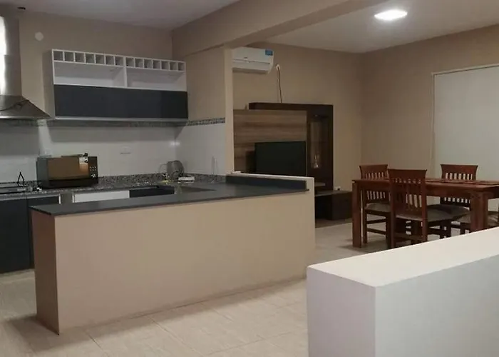 Alquiler Temporario Villa Union